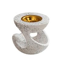 Heat Resistant Frankincense Resins Burners Incenses Holder For Aromatherapies Meditations And Cultural Home Accent balta