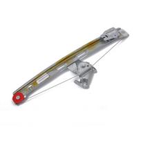 lango pakėliklis be variklio BMW E46 galinis kairysis 51358212099