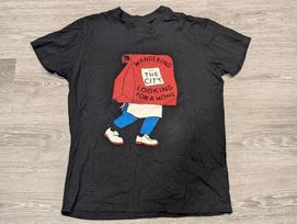 Vintage David Byrne Black Shirt Unisex Concert S to 5XL SG379 Unisex T-Shirt XXXL