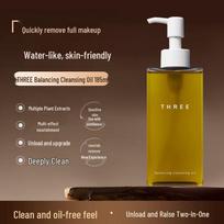 THREE Balancing Cleansing Oil 185ml