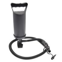 Portable manual air pump Hand Pump Inflatable Bed Air Bed Manual Air Pump For Inflatable Mattress rubber boats black #1