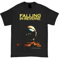 Falling In Reverse Coming Home New Black T-Shirt Unisex T-Shirt S