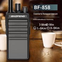 BAOFENG BF-858 Mini Professional Two-Way Radio Pair (CN version)