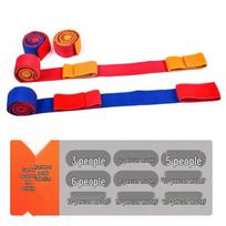WEZHO Giant Steps Team Building Game