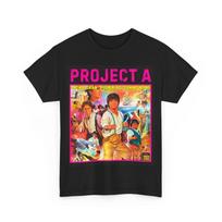 Project A Jackie Chan T-shirt Hong Kong Cinema S