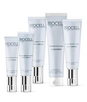 Drėkinančios veido kosmetikos rinkinys BIOCELL Hydro Boost - Firm
