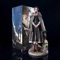 Pvc Bloodborne The Doll Figures Lady Maria Of The Astral Clocktower Action Figure Decoration The Old Hunters Statue Model Playthings