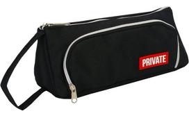 Penalas, CoolForSchool, 210x110x65 mm, juodos sp.