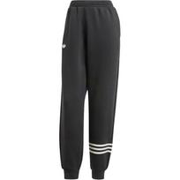 adidas Originals Neuclassics Sweatpants Black/Cloud White Women IW5605 S
