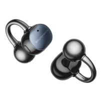SOUNDPEATS UU2 Ear Cuff LDAC to 42 Hours Titanium Coated App Wireless Earphones POPClip2 Earphones compatible/Hi-Res Audio/Up Playback/Bluetooth juoda
