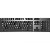 Logitech K845 Mechanical Backlit Keyboard juoda ruda jungiklio spalva