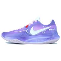 Nike Precision 6 Purple Lightning Amortizuojantys Neslystantys Atsparūs dilimui Žemi Krepšinio Batai Vyriški Violetiniai DD9535-100(Team479-) 44