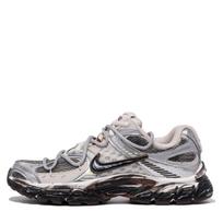 Nike V5 RNR Cushioning, Wear Resistant Low top Casual Running Shoes Women's Silver Gray HQ7901-102(team1082-) 36