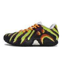Nike Ja Morant 3 REGO Hot Dog, Shishi Ghost Shadow Low top Basketball Shoes Men's Yellow Purple Orange HF2794-101(Team1189-) 40.5