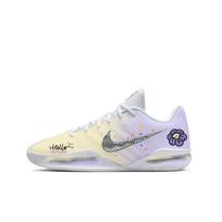 Nike Sabrina 3 amortizuojantys, atsparūs trinčiai, neslystantys, žemi krepšinio bateliai, unisex, geltoni, rožiniai HF2882-101(team1180-) 41