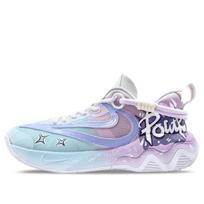 Nike Giannis Immortality Slip Resistant Low top Basketball Shoes Men's Blue Purple DZ7534-102(Team380-) 42.5