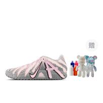 Nike Ja Morant 3 Street Archive, Fluid Bearbrick Abrasion Resistant Low top Basketball Shoes Unisex Pink HF2794-100(Team773--) 40