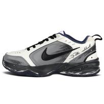 Nike Air Monarch 4 Height Increasing Abrasion Resistant Slip Resistant 415445-102(Team1453-) 36