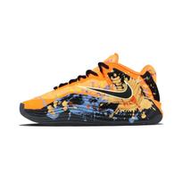 Nike Giannis Freak 7 Dazzling Color Abrasion Resistant Abrasion Resistant Basketball Shoes Unisex HF3451-800(Team1374-) 40.5