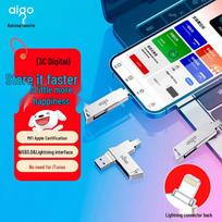 aigo Lightning & USB 3.0 Dual Flash Drive