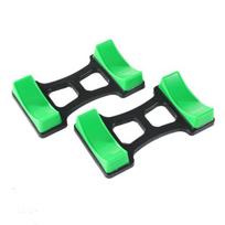 A-Frame Three-Tier Vertical Dumbbell Rack for Home Gym - Ideal for Men, Women & Kids, Holds Round & Hexagonal Dumbbells.