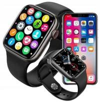 Smartwatch Zegarek Smartband Do Iphone Huawei Pulsometr Krokomierz Amoled