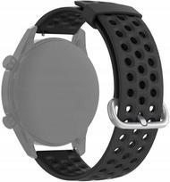 Silikonowy Pasek Opaska 22Mm Do Smartwatch Xiaomi Amazfit Mi Teleskopy