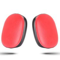Apple AirPods Max Leather Headphone Case and Headband Cover AirPods Max raudona