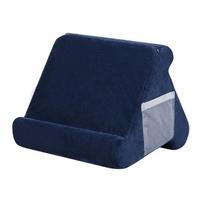 Sxy-051 Tablet Stand Pillow Pad Dual-sided Desk Style Lightweight Design tamsiai mėlyna spalva