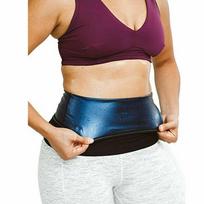 Women Sweat Sauna Waist Trainer With Scientific Design For Shaping And Slimming 2XL