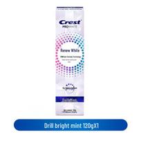 Crest Radiant White Heat Whitening Toothpaste