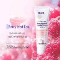 Shuke Refreshing Berry Iced Tea Toothpaste