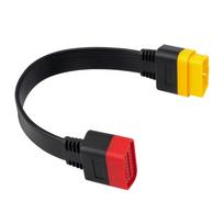 OBD2 Car Diagnostic Tool Extension Cable - Male to Female Adapter