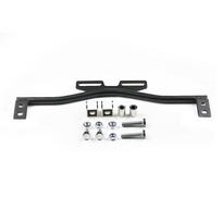 Harley Motorcycle Side Stand Fog Light Mount Bracket for Big Glide, Road King, and Fat Boy juoda