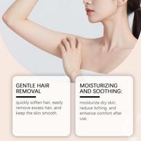 Fast Painless Hair Growth Inhibitor Oceaura Hair Removal Cream Arm Armpit Legs Intimate Areas Depilatory For Men Woman 1pcs