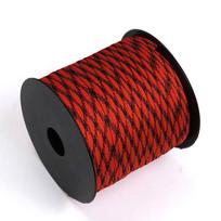 50M 7-Core Paracord Rope Outdoor Polyester Parachute Cord Camping Survival I