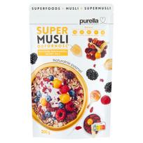 Purella Superfoods Immunity Muesli 200G