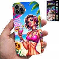 Etui Do Iphone 12 Pro - It's Not Alcohol It's My Emotional Case