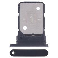 For Nothing Phone 3A SIM Card Tray + SIM Card Tray juoda