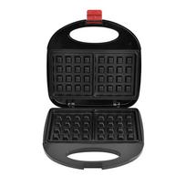 750W Intelligent Temperature Control Waffle Maker Hot Press Bread Maker Double Sided Heating Electric Breakfast Machine