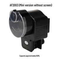 Jinsheng AF-2009D/AF-2005D Automatic Fish Feeder Timer for Aquariums AF2003