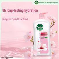 Dettol Moisturizing & Protecting Shower Gel