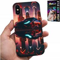 Etui Do Iphone X / Xs - Samochody Fan, Wzory Dla Mężczyzn +Folia