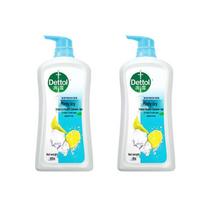 Dettol Mint Ice Cool Healthy Shower Gel Twin Pack
