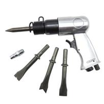 1 Set Air Chisel 150mm Heavy Duty Powerful Handle Professional Industrial
