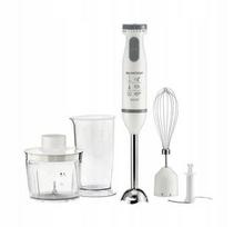 Mikser / Blender Ręczny Nowy Silvercrest 3W1 600W 5El.