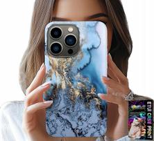 Etui Do Iphone 15 Pro Max - Marmurek Marmurki Damskie Wzory +Szkło