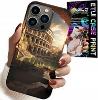 Etui Do Iphone 15 Pro - Rzym Colosseum Rzymianie Starożytność