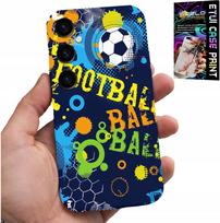 Etui Do Samsung Galaxy A34 5G - Football Drużyny Piłkarskie, Piłkarze
