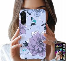 Etui Do Samsung Galaxy A36 5G - Kwiatki Kwieciste Modne Wzory Plecki